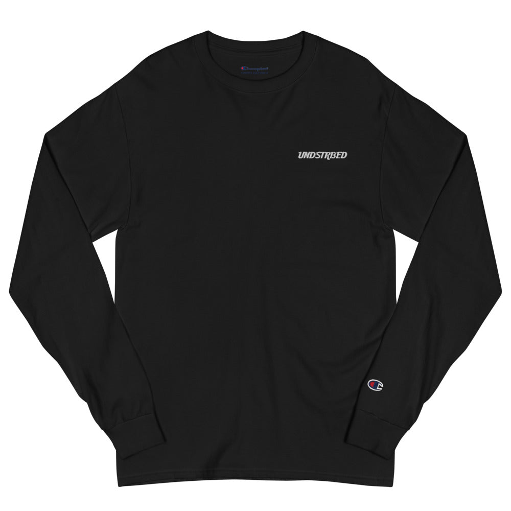 Men's Champion Long Sleeve Shirt