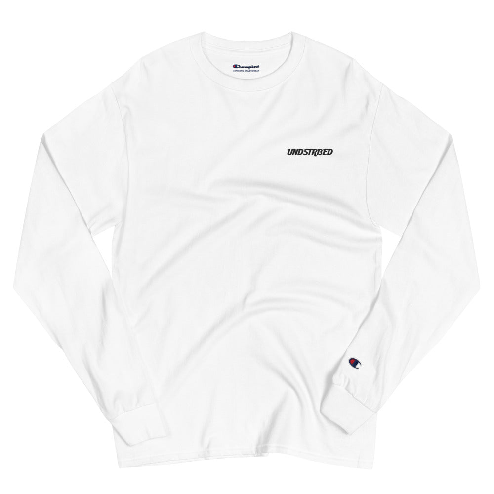 Men's Champion Long Sleeve Shirt